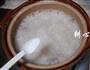 鸭肉湘莲粥的做法图解9