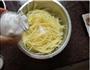 黑椒土豆丝饼的做法图解2