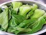青菜焖饭的做法图解2