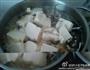 罗卜丝豆腐河蟹锅的做法图解3