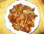 生爆盐煎肉的做法图解1