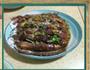 蒜蓉椒盐虾菇的做法图解1