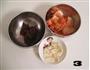 泡菜豆腐锅的做法图解3