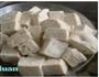 鲜虾白菜炖豆腐的做法图解2