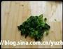 菠菜猪肝粥的做法图解5