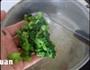 菠菜猪肝粥的做法图解7