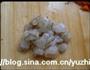 虾仁胡萝卜炒面的做法图解2