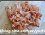 辣白菜鱿鱼炒饭的做法图解1