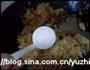 辣白菜鱿鱼炒饭的做法图解6