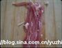 西芹金针羊肉卷的做法图解3