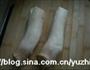 杏鲍菇烧鸡翅的做法图解2