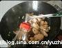 杏鲍菇烧鸡翅的做法图解6