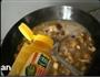 杏鲍菇烧鸡翅的做法图解9