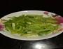 芹菜青椒小炒肉的做法图解1