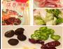 白菜瘦肉炖米粉的做法图解1