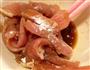 白菜瘦肉炖米粉的做法图解3