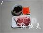 冬菇胡萝卜肉馅包子的做法图解1
