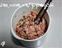 冬菇胡萝卜肉馅包子的做法图解4