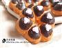 黄金芝士圈圈饼干的做法图解2