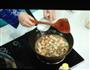 虾皮烧豆腐的做法图解3