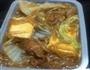 猪肉炖粉条的做法图解1