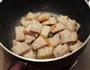 辣白菜炒饭的做法图解3