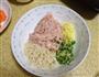鲜肉丸子的做法图解2