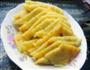 土豆丝鸡蛋饼的做法图解1