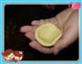 奶香粘豆包的做法图解8