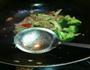 快炒西兰花的做法图解7