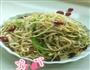 炝豆腐皮儿的做法图解5