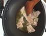 培根土豆炒饭的做法图解3