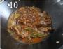 猪肉炖粉条的做法图解10