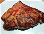 煎烤肉眼牛扒的做法图解3