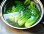 青菜炒香菇的做法图解6
