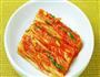 自制韩式泡菜炒饭的做法图解3