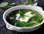 豌豆尖豆腐汤的做法图解3