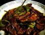 青椒酱牛肉的做法图解5