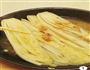 烤箱料理-紙包蔥酥白菜心的做法图解1