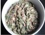 荠菜肉馅的包子的做法图解6