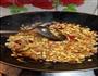 榨菜黄豆芽炒肉丁的做法图解6