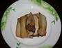 香煎素蚝油杏鲍菇的做法图解3