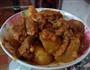牛肉燒土豆的做法图解5