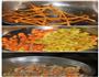 虫草花扒牛肝菌豆腐箱的做法图解2
