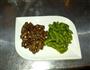 糟香毛豆节的做法图解1