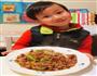 小手做羹汤-宝宝常见健脾养胃类食补处方-葱爆鸭肉的做法图解10
