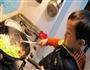 小手做羹汤-宝宝常见健脾养胃类食补处方-葱爆鸭肉的做法图解8