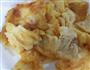 香炒蒜蓉饼的做法图解1