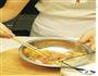 烤箱料理-起司玉米餅的做法图解3