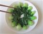 素鲍菜芯的做法图解3